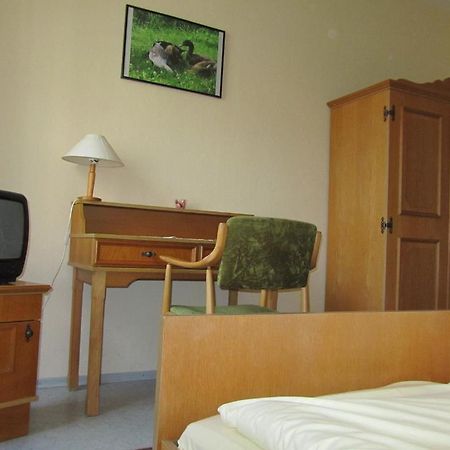 Hotel Gasthof Humplbraeu Wolfratshausen Room photo