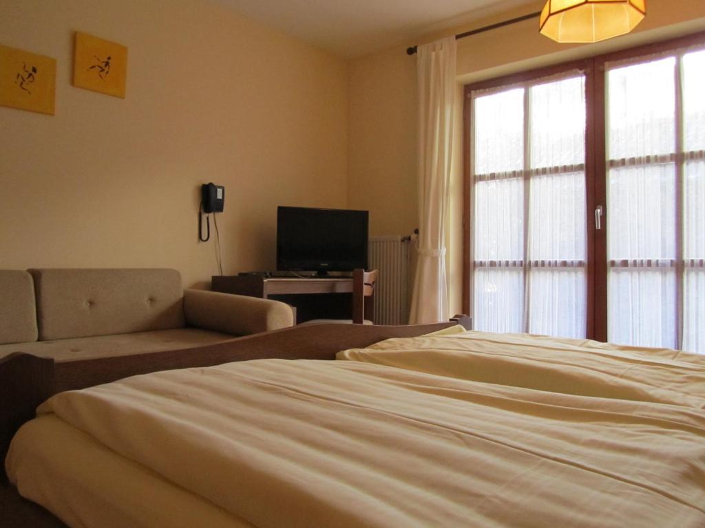 Hotel Gasthof Humplbraeu Wolfratshausen Room photo