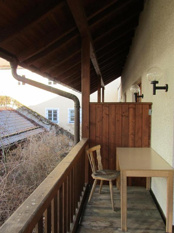 Hotel Gasthof Humplbraeu Wolfratshausen Room photo
