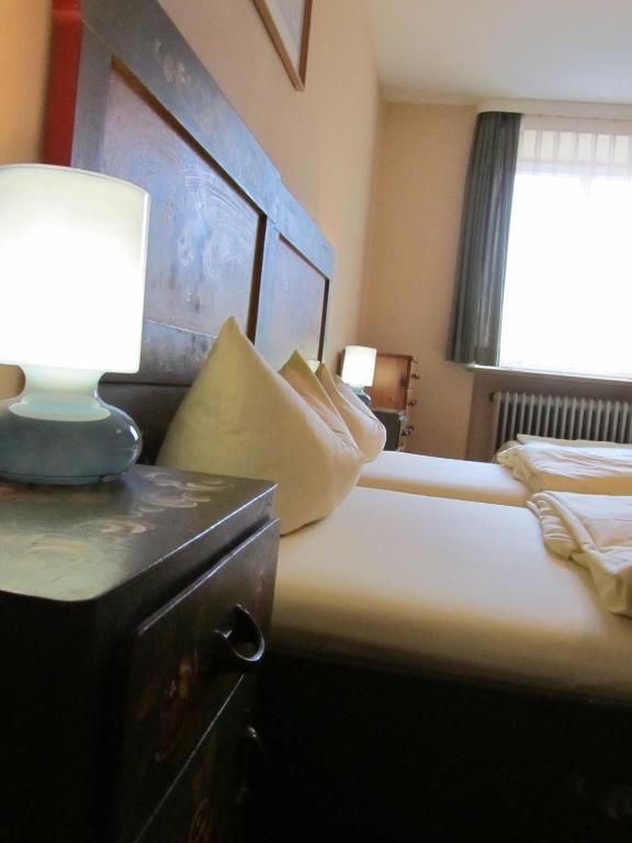 Hotel Gasthof Humplbraeu Wolfratshausen Room photo
